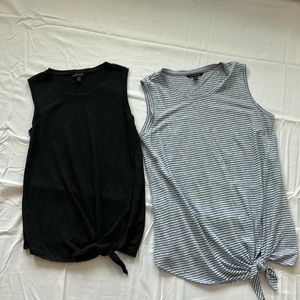 BANANA REPUBLIC TANKS
